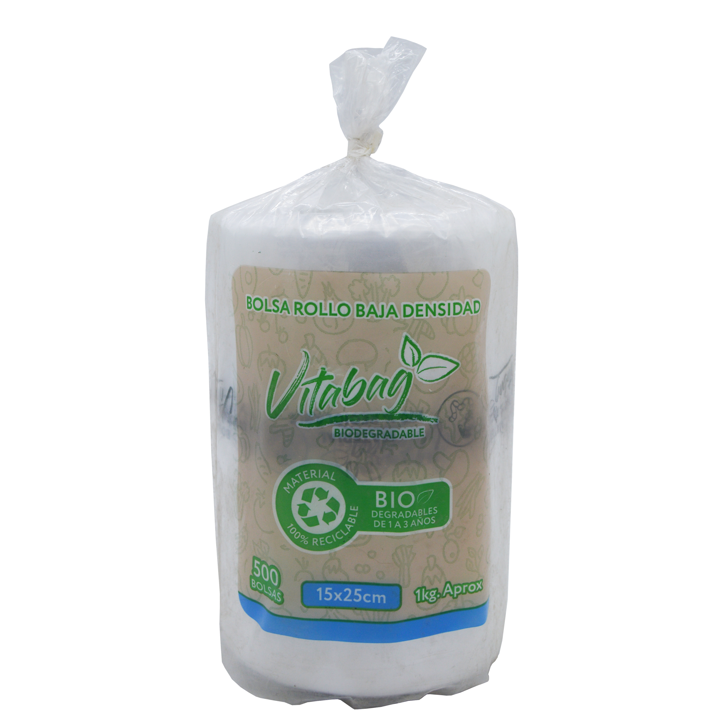 Bolsa Impresa B.D. BIO Vitabag