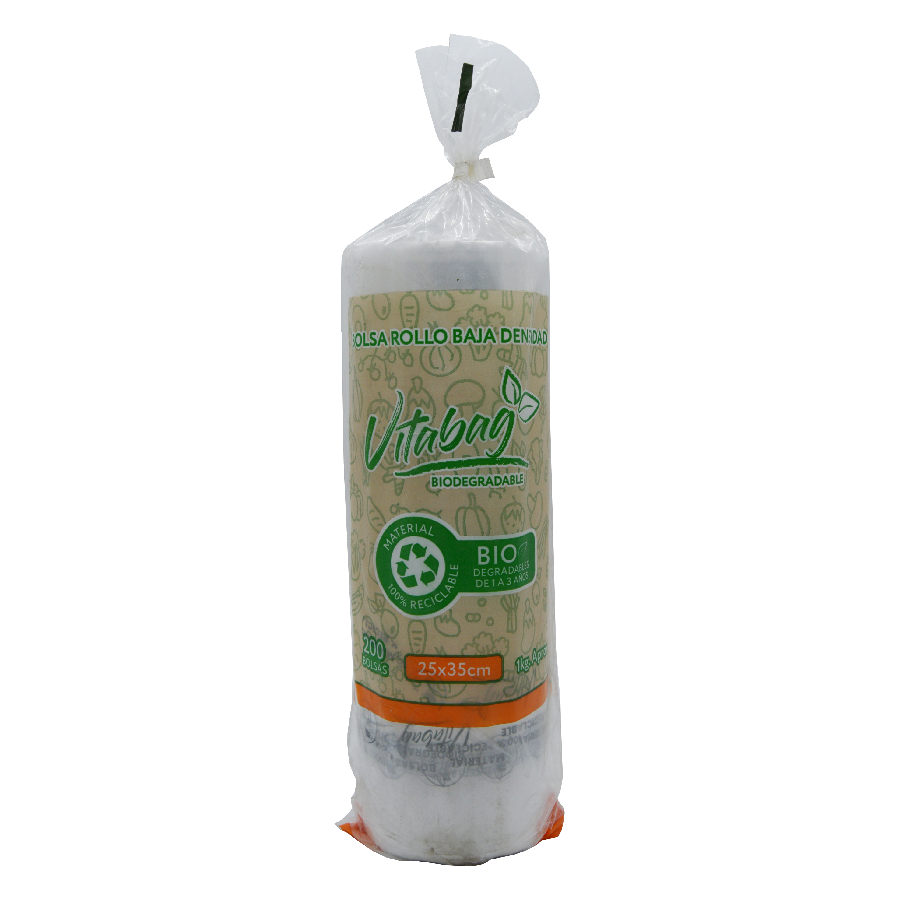 Bolsa Impresa B.D. BIO Vitabag