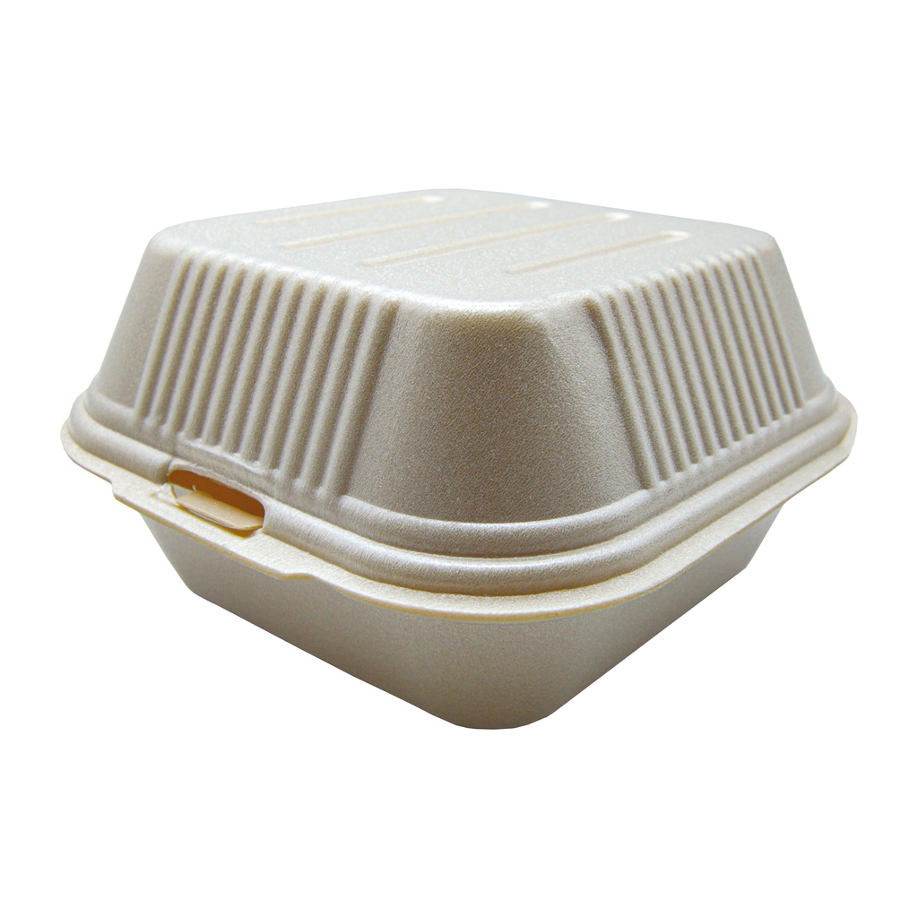 Contenedor Térmico Hamburguesa BIO Reyma
