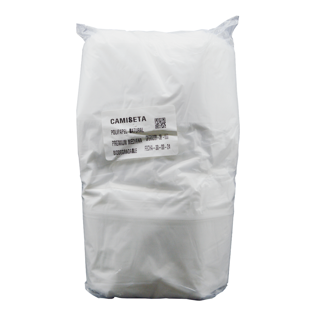 Bolsa Camiseta A.D. Premium BIO Povasa
