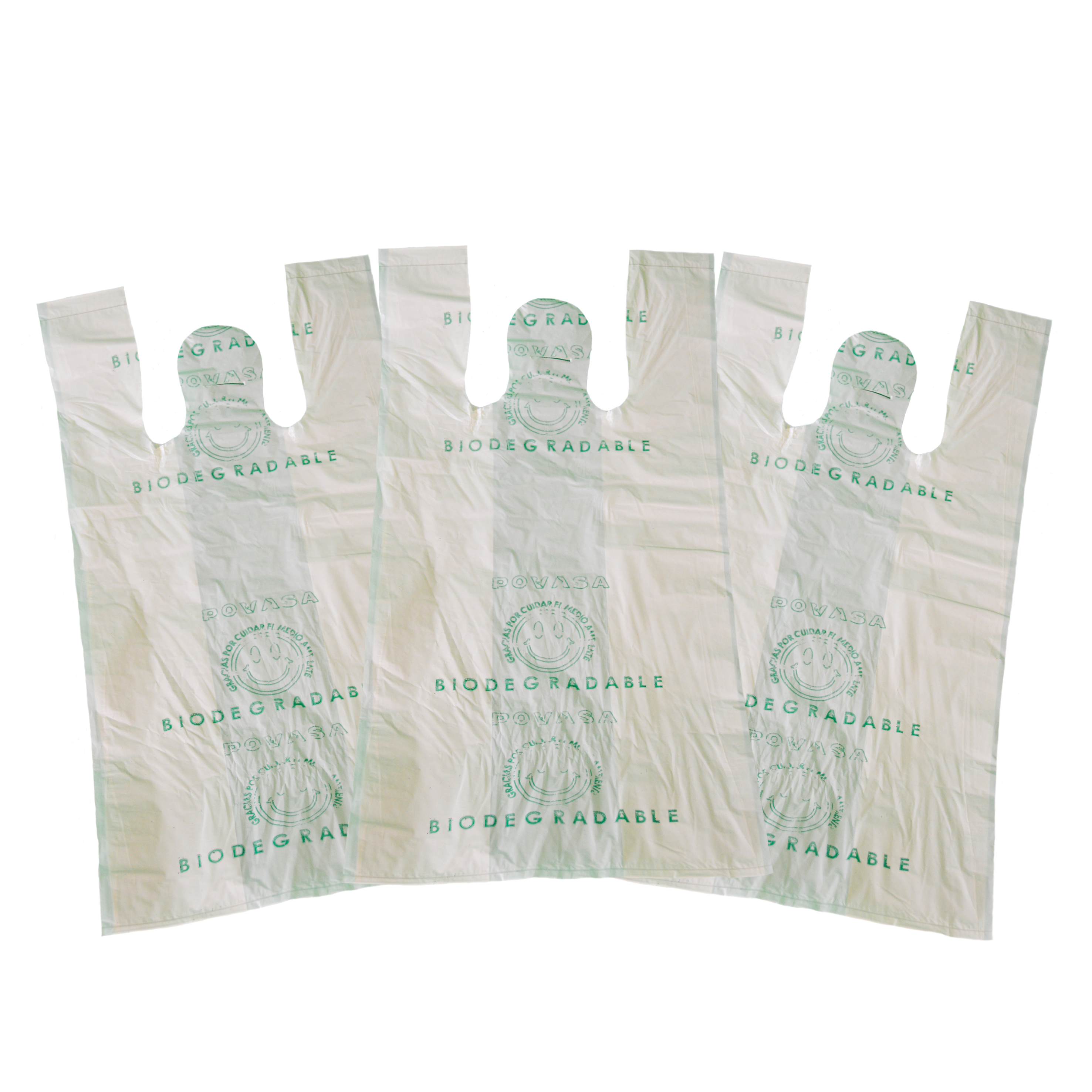 Bolsa Camiseta Impresa A.D. ECO Povasa