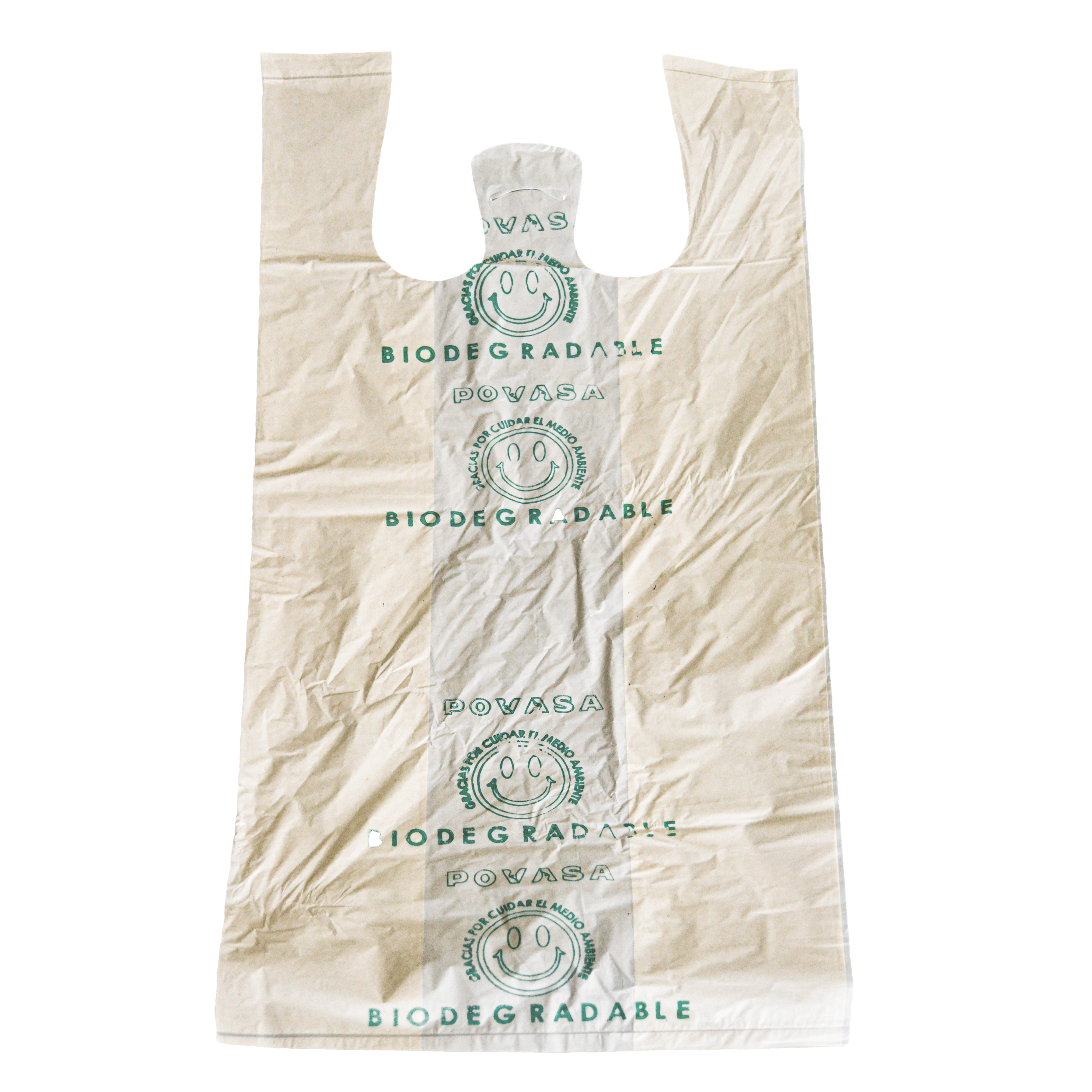 Bolsa Camiseta Impresa A.D. ECO Povasa