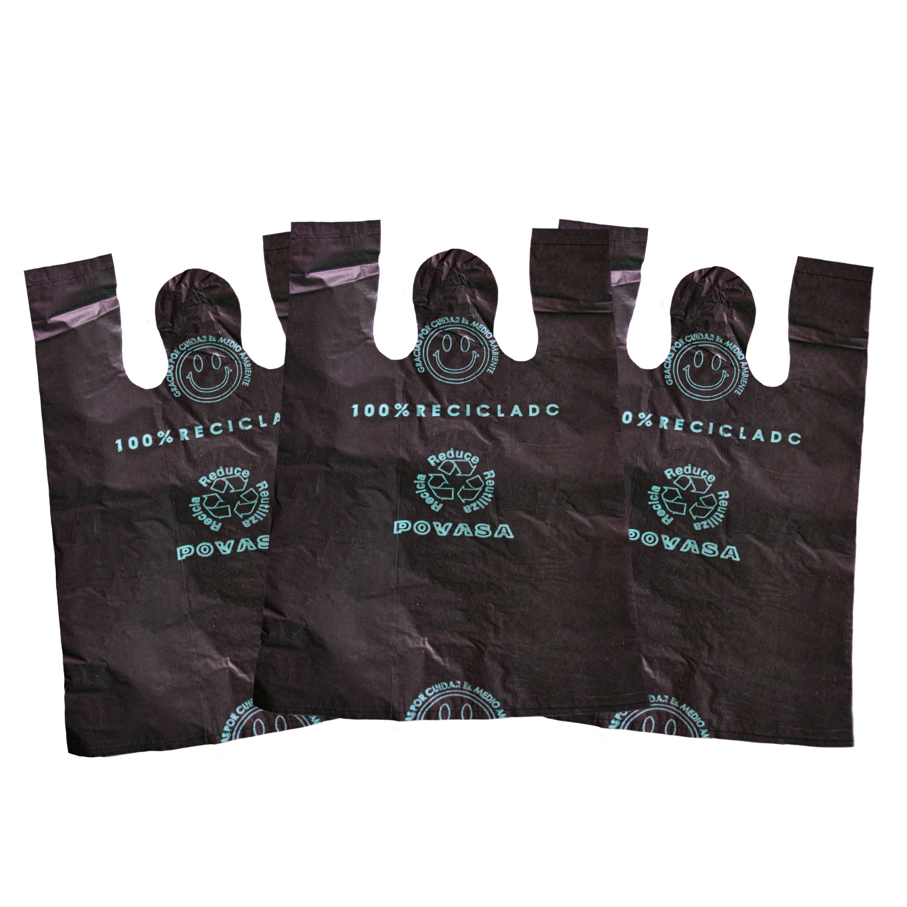 Bolsa Camiseta Impresa A.D. ECO Povasa