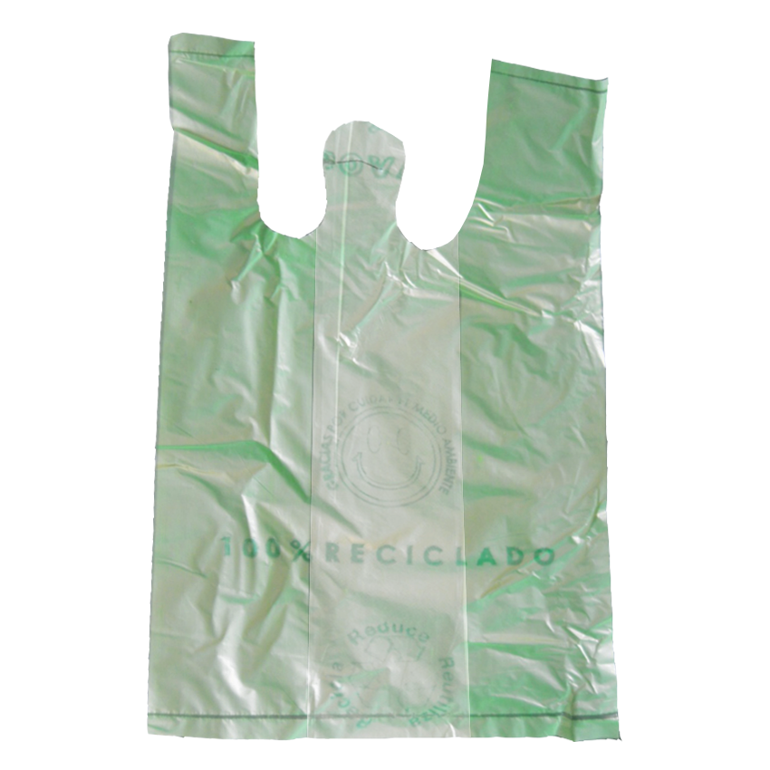 Bolsa Camiseta Poliseda ECO Povasa