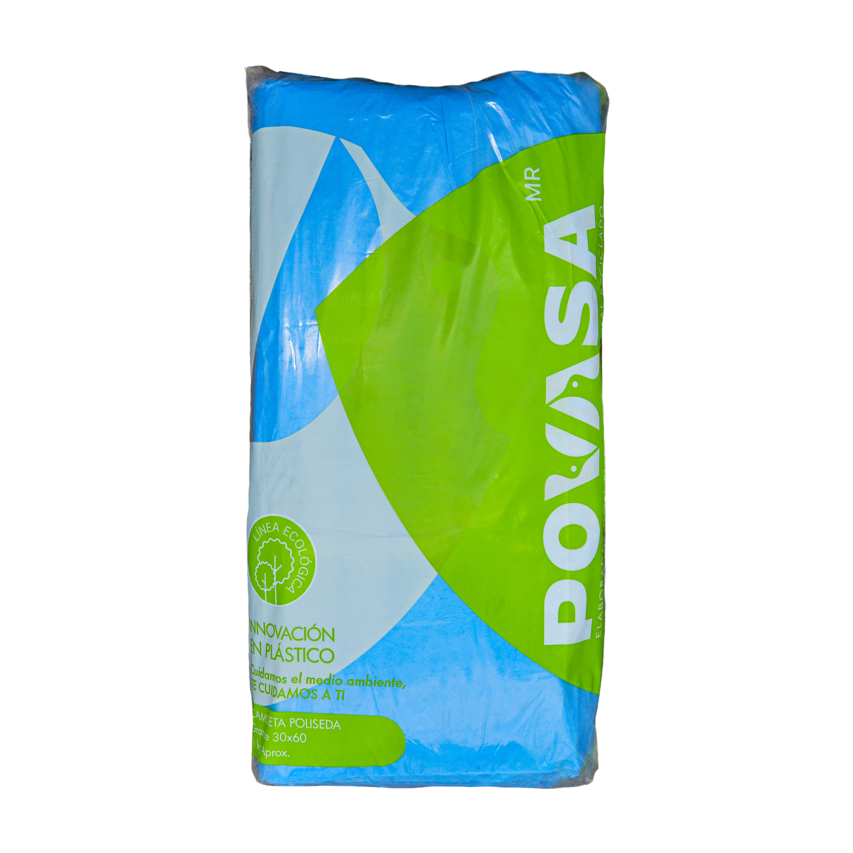Bolsa Camiseta Poliseda ECO Povasa