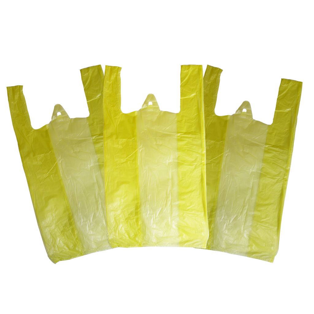 Bolsa Camiseta Impresa Poliseda Premium ECO Povasa