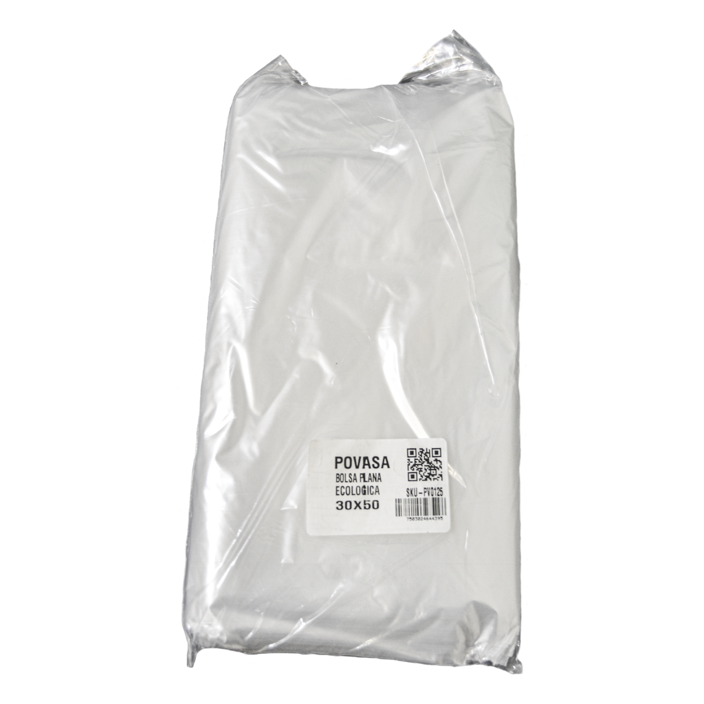 Bolsa Polietileno ECO Povasa