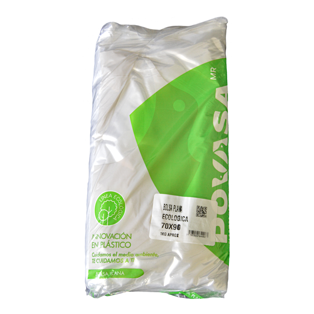 Bolsa Polietileno ECO Povasa