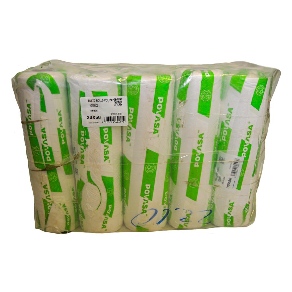 Bolsa A.D. ECO Povasa