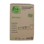 Vaso Plástico N.5 1/2 BIO Povasa