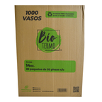 Vaso Plástico BIO Povasa