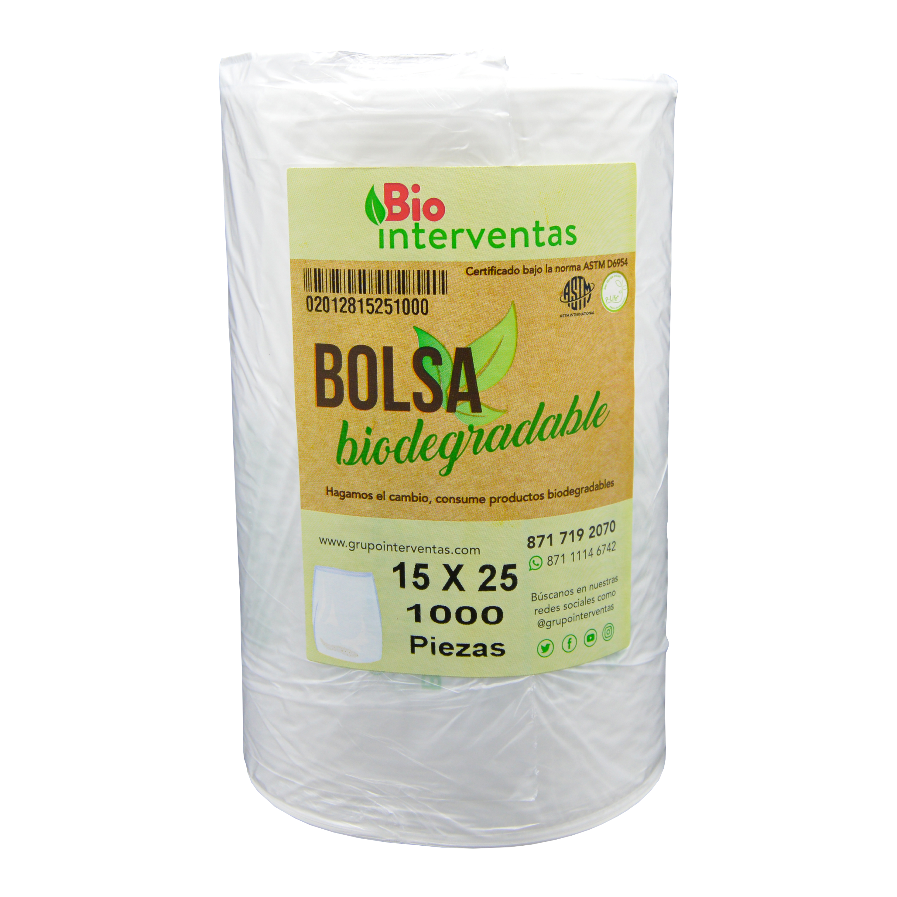 Bolsa Impresa A.D. ECO