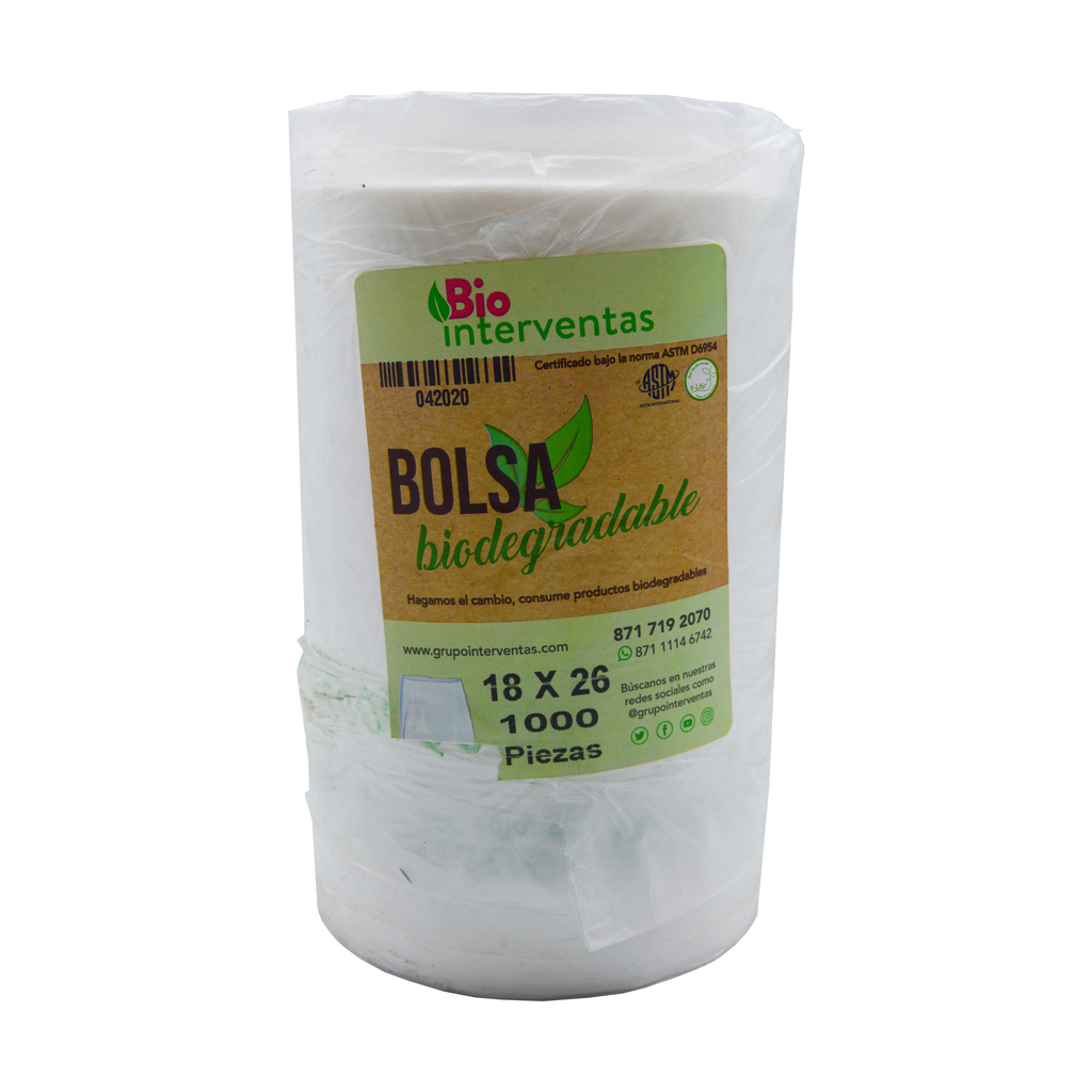 Bolsa Impresa A.D. ECO