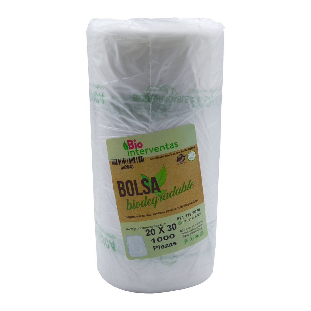 Bolsa Impresa A.D. ECO