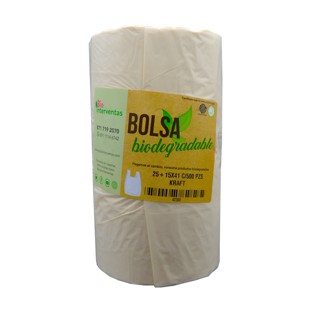 Bolsa Camiseta Impresa A.D. ECO