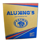 Papel Aluminio Aluking Reyma