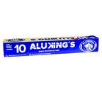 Papel Aluminio Aluking Reyma