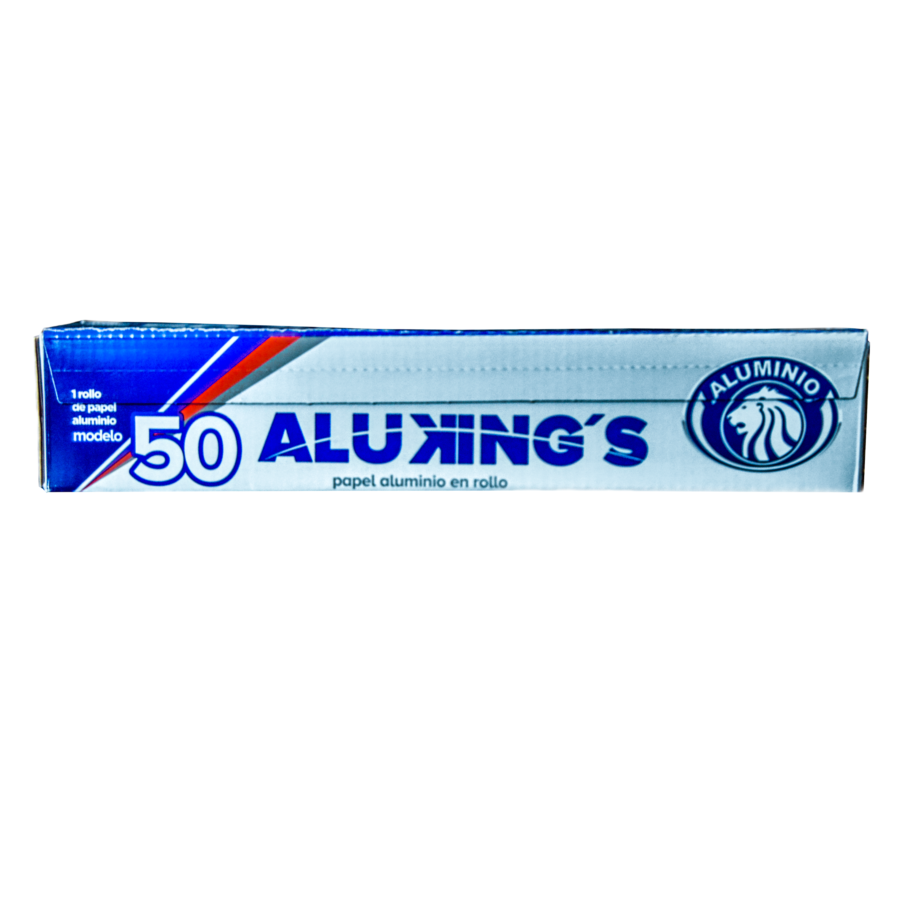 Papel Aluminio Aluking Reyma