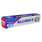 Papel Aluminio Aluking Reyma