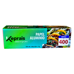 Papel Aluminio Keprais