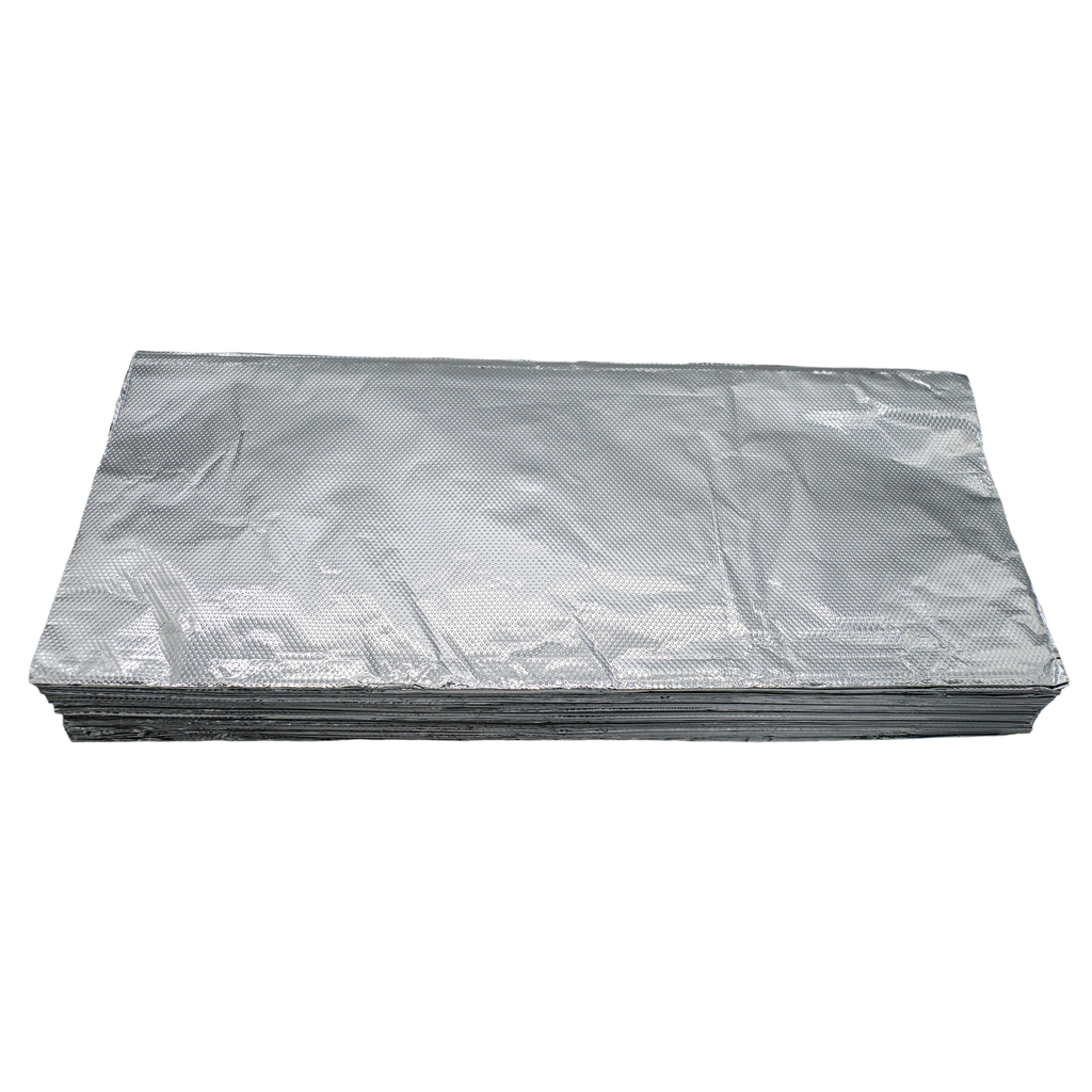 Hojas de Papel Aluminio