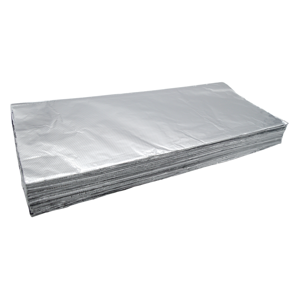 Hojas de Papel Aluminio