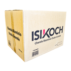 Pavera de Aluminio Ovalada Isikoch