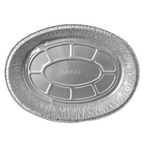 Pavera de Aluminio Ovalada Isikoch