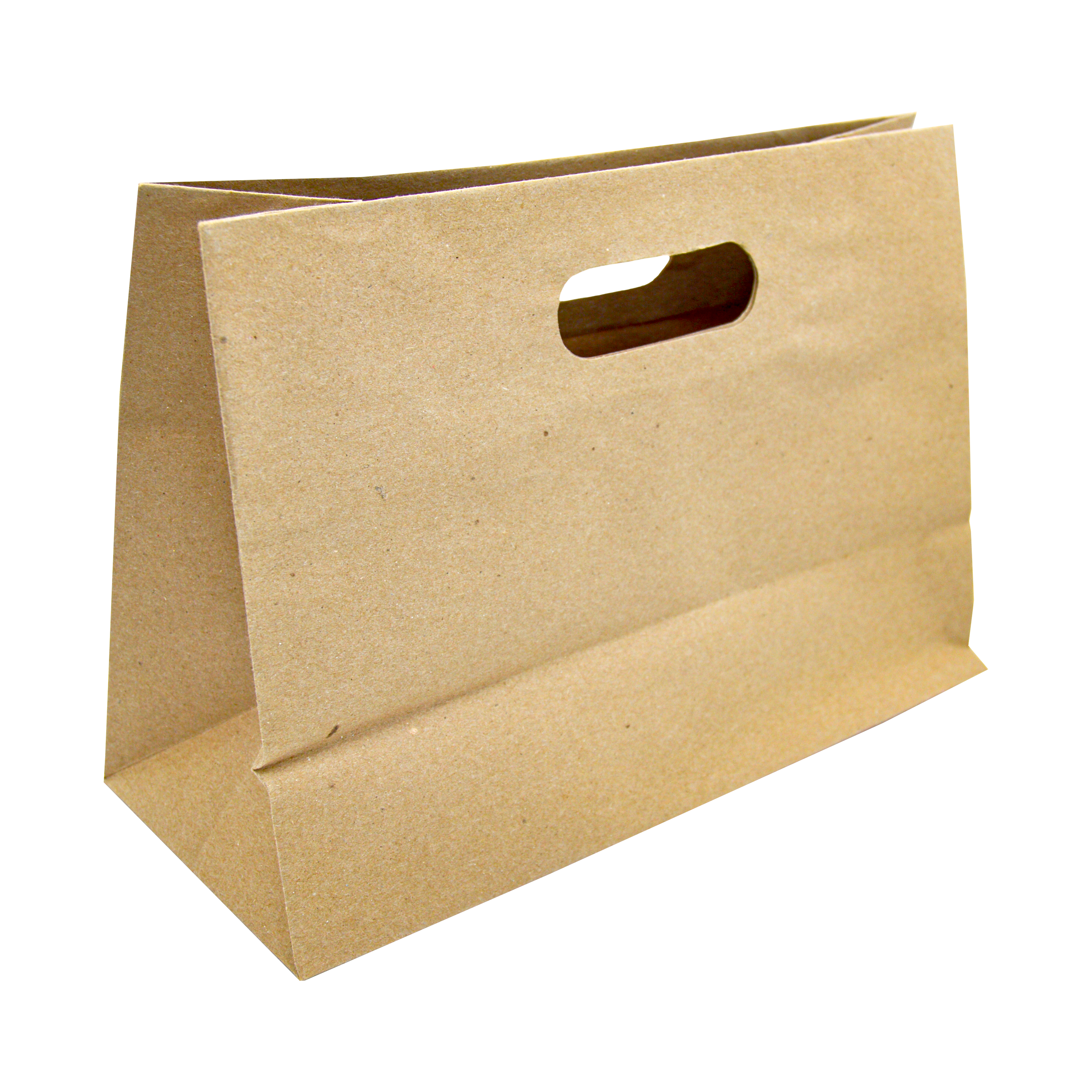 Bolsa de Papel Troquel Boutique