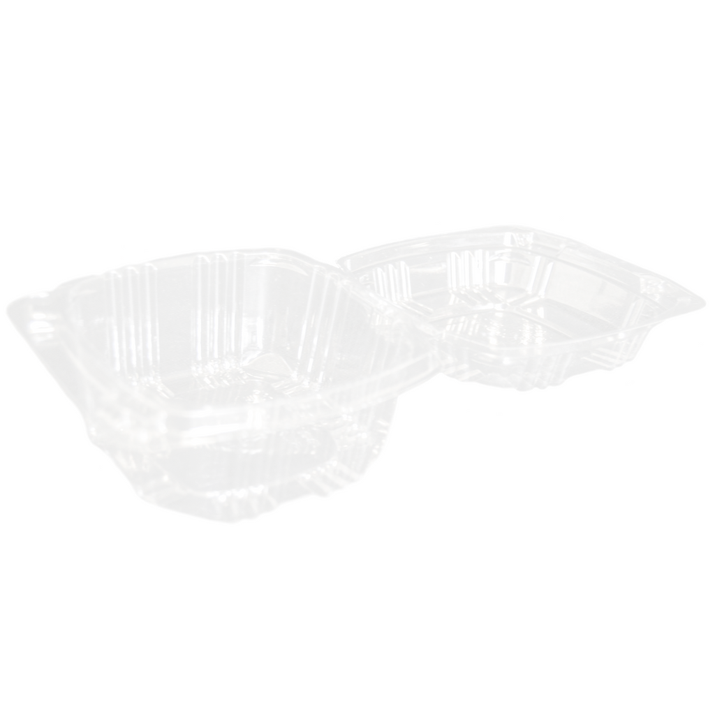 Contenedor Plástico 9 cm Inix