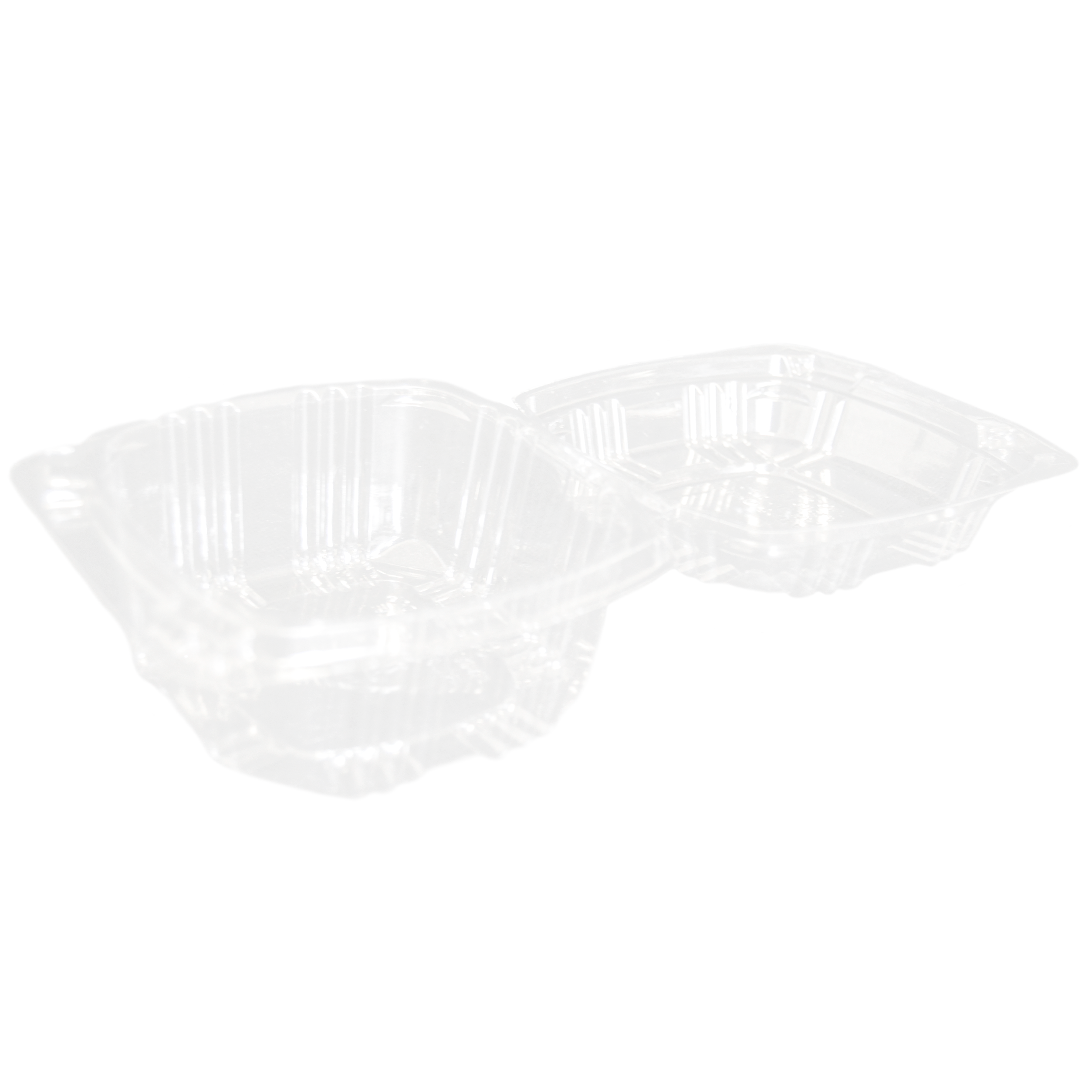 Contenedor Plástico 9 cm Inix