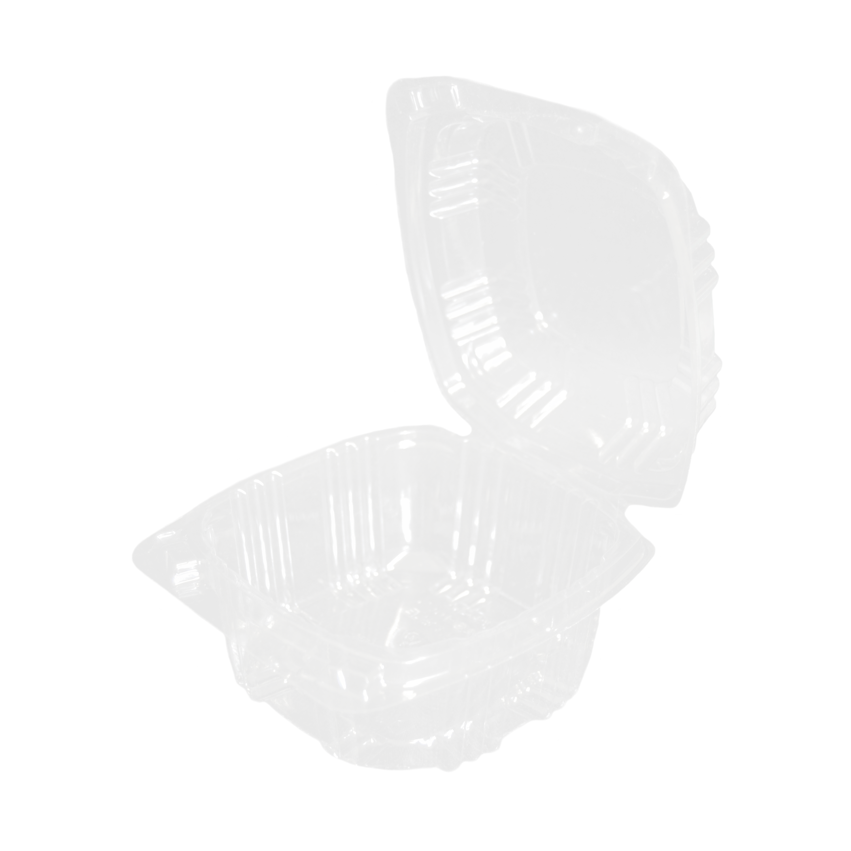 Contenedor Plástico 9 cm Inix