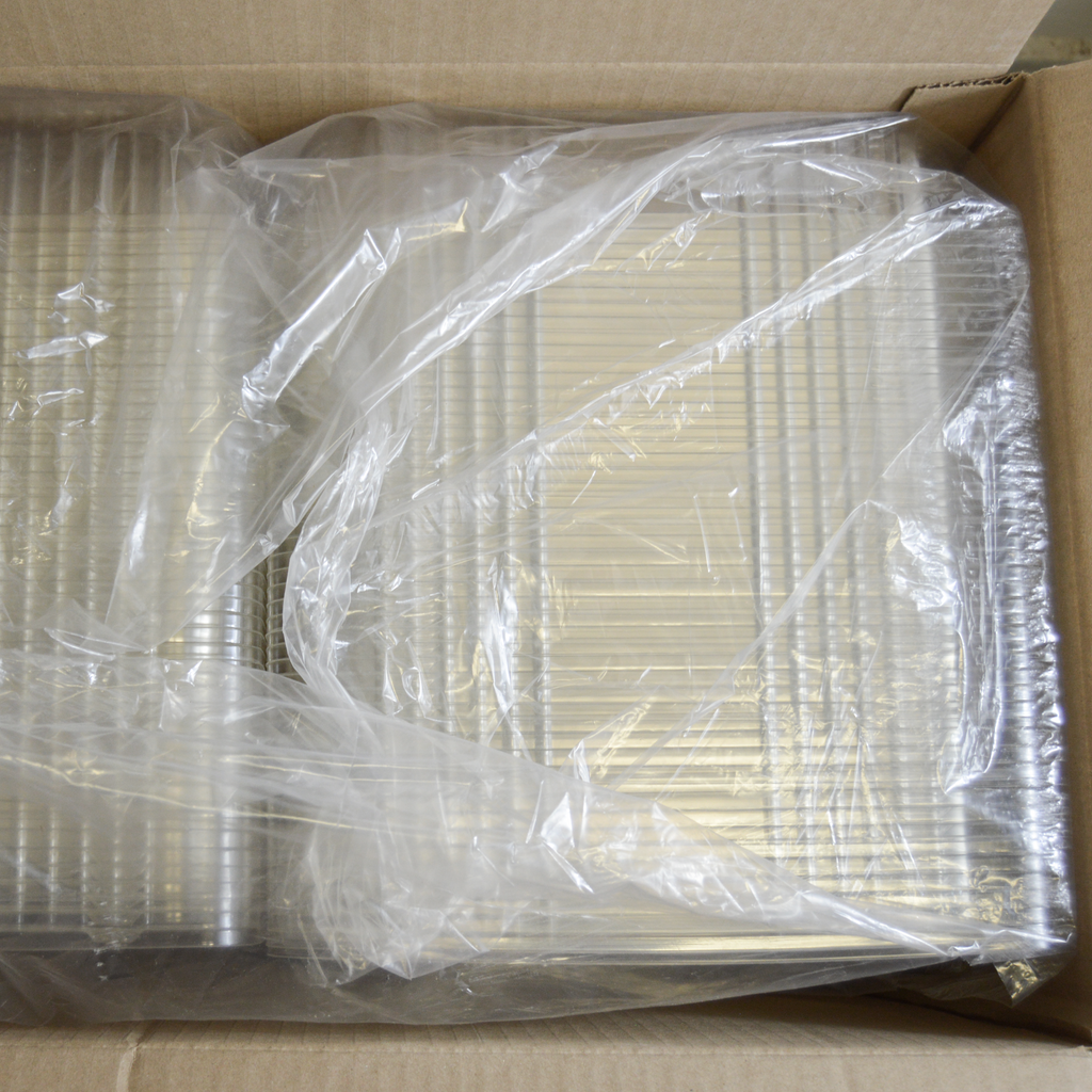 Contenedor Plástico 23.5 cm 2424-55 Inix