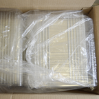Contenedor Plástico 23.5 cm 2424-55 Inix