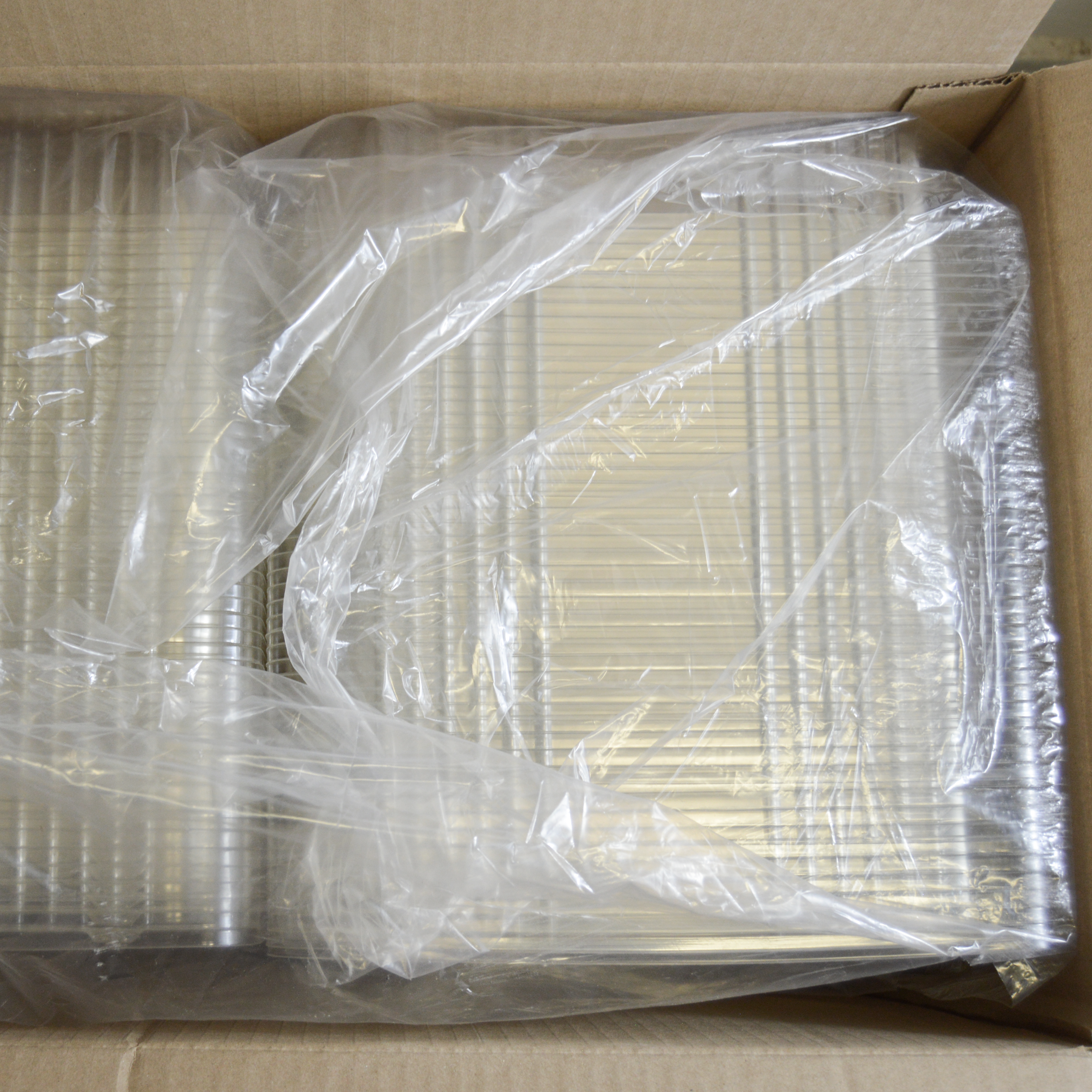 Contenedor Plástico 23.5 cm 2424-55 Inix