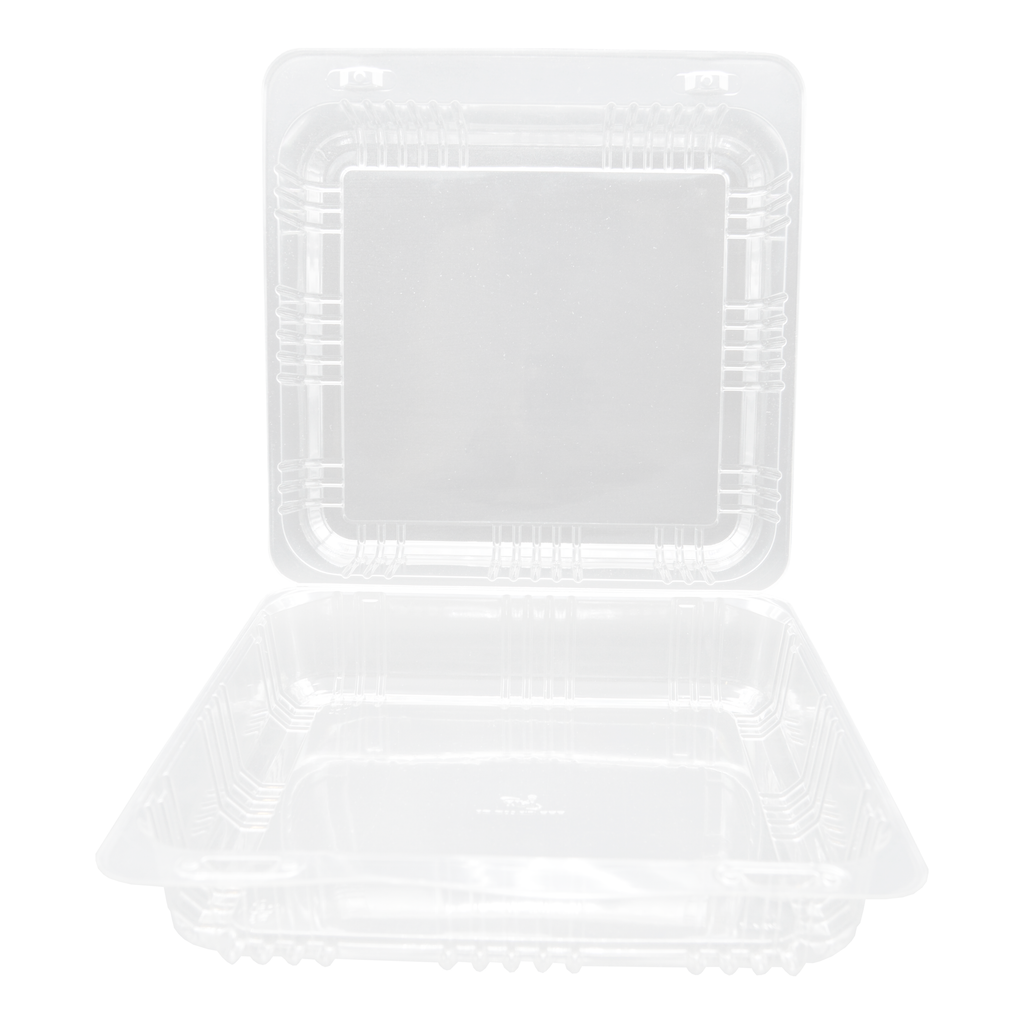 Contenedor Plástico 23.5 cm 2424-55 Inix