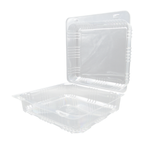 Contenedor Plástico 23.5 cm 2424-55 Inix