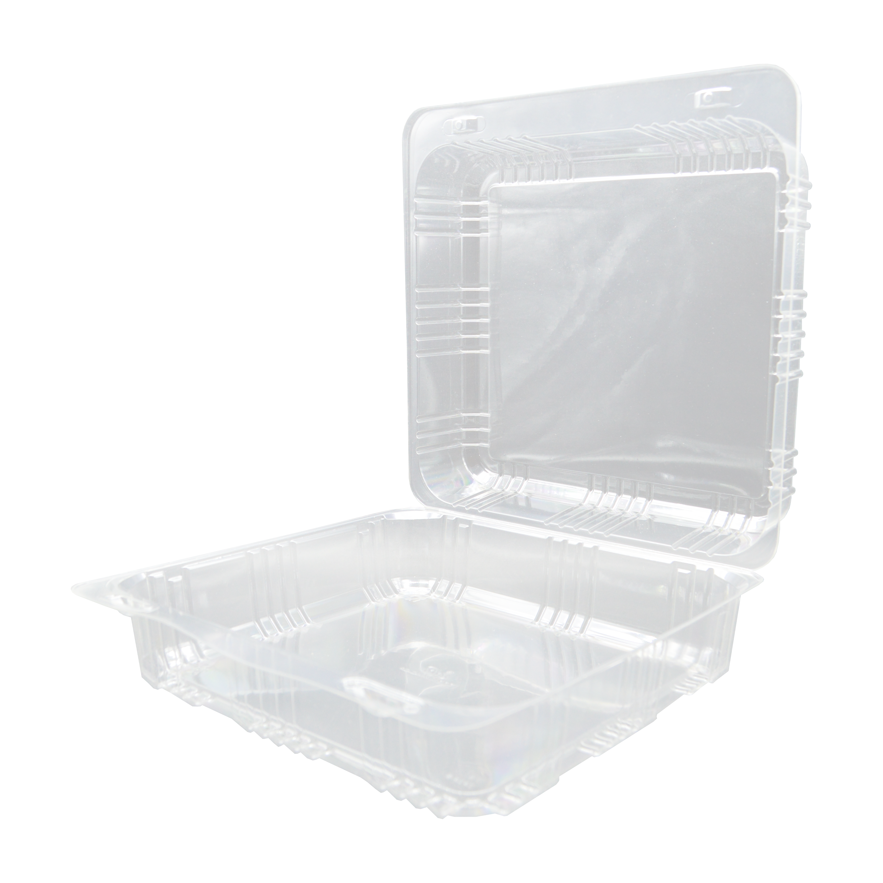 Contenedor Plástico 23.5 cm 2424-55 Inix