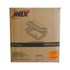 Contenedor Plástico  6 Cupcakes M2416 Inix