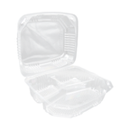 Contenedor Plástico 3 divisiónes 3C-2118 Inix