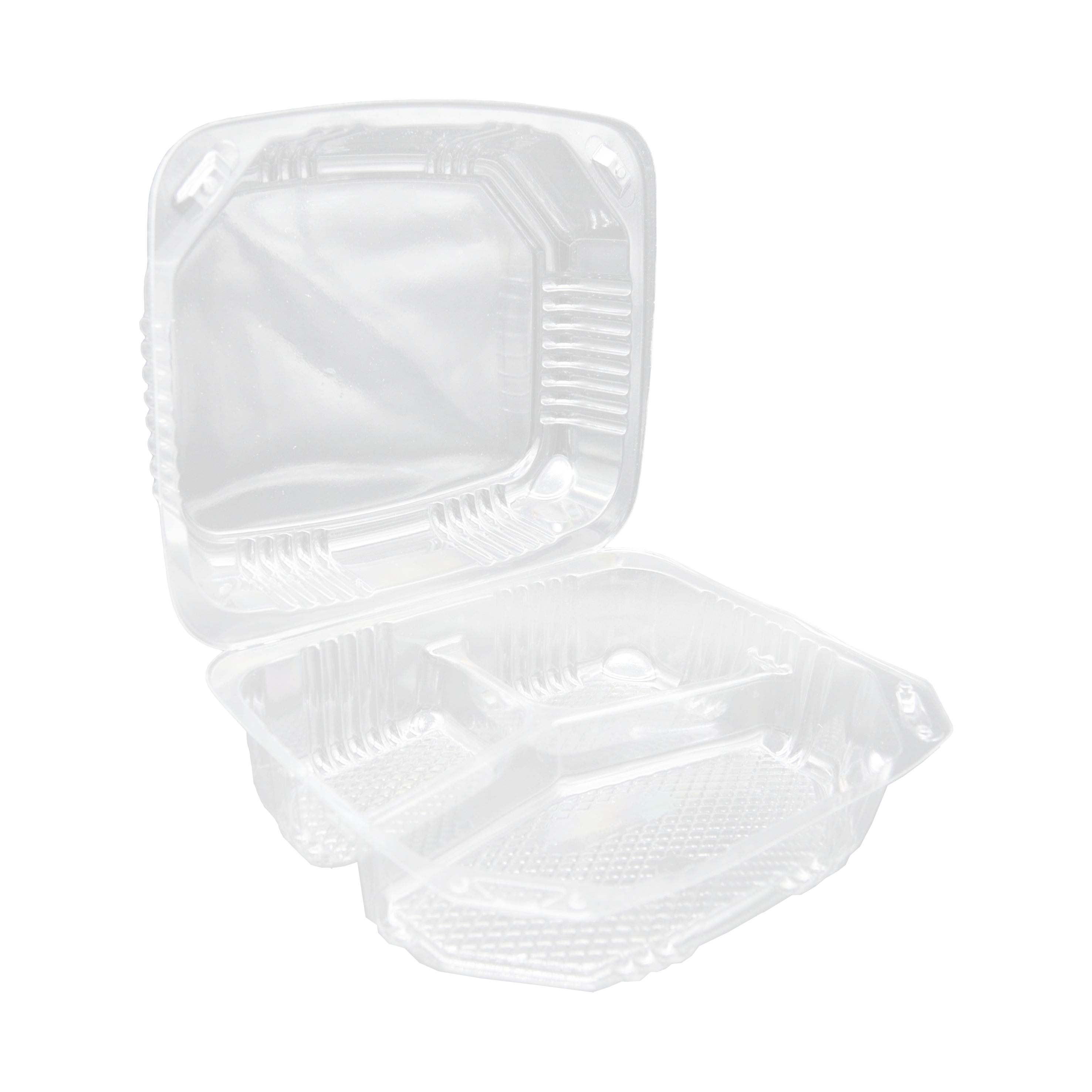 Contenedor Plástico 3 divisiónes 3C-2118 Inix