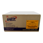 Tapa Soufflé 1 oz Inix
