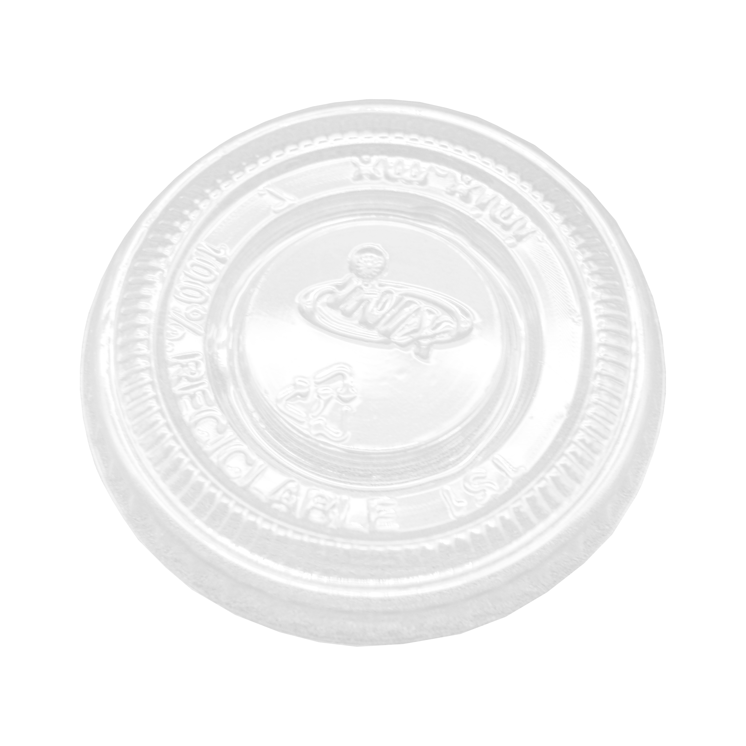 Tapa Soufflé 1 oz Inix