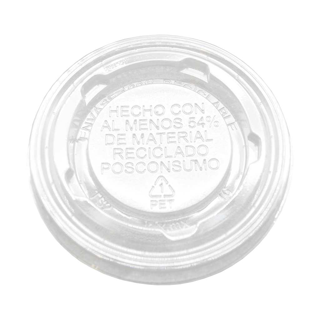 Tapa Soufflé 2 oz Inix