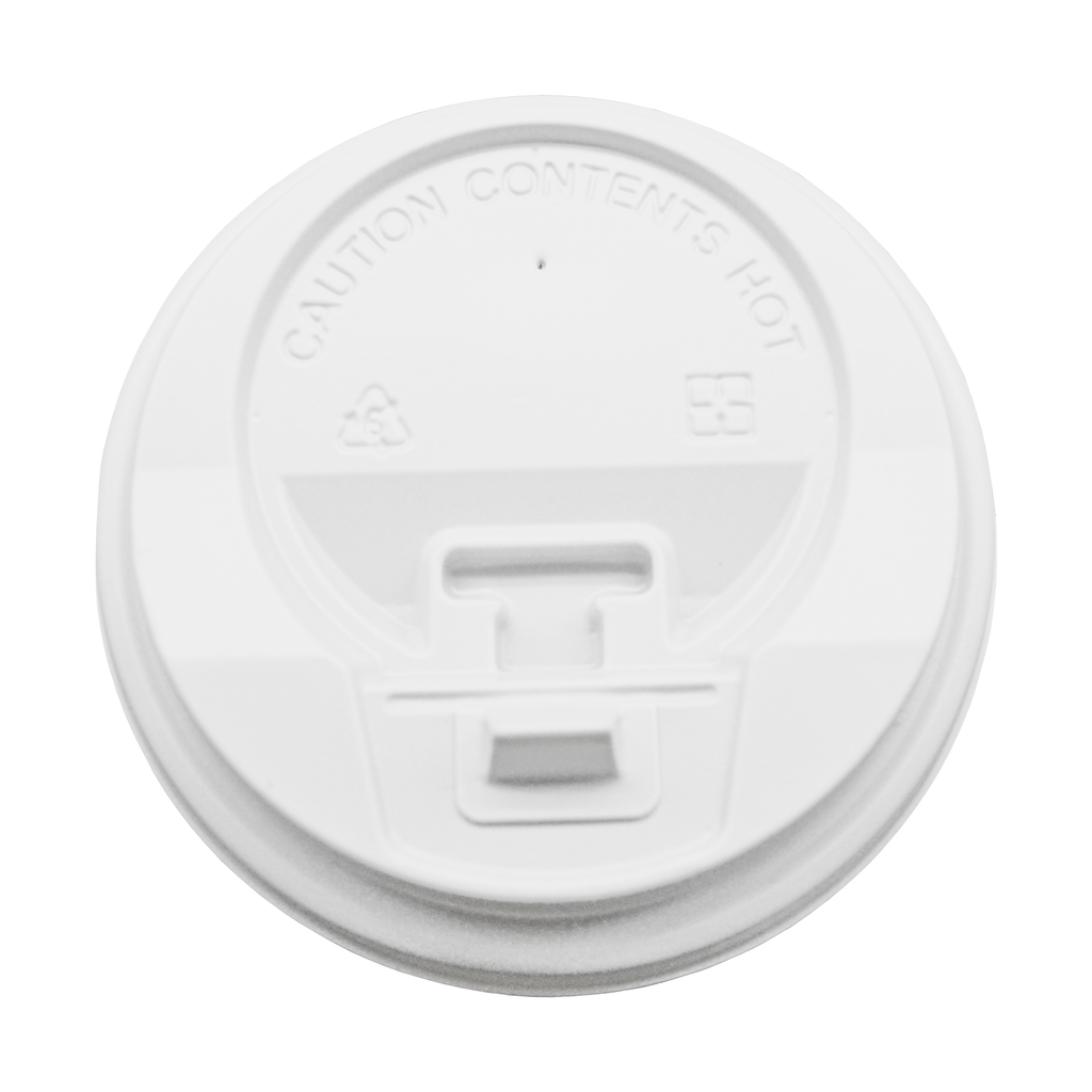 Tapa Traveler 8 oz Blanca Inix