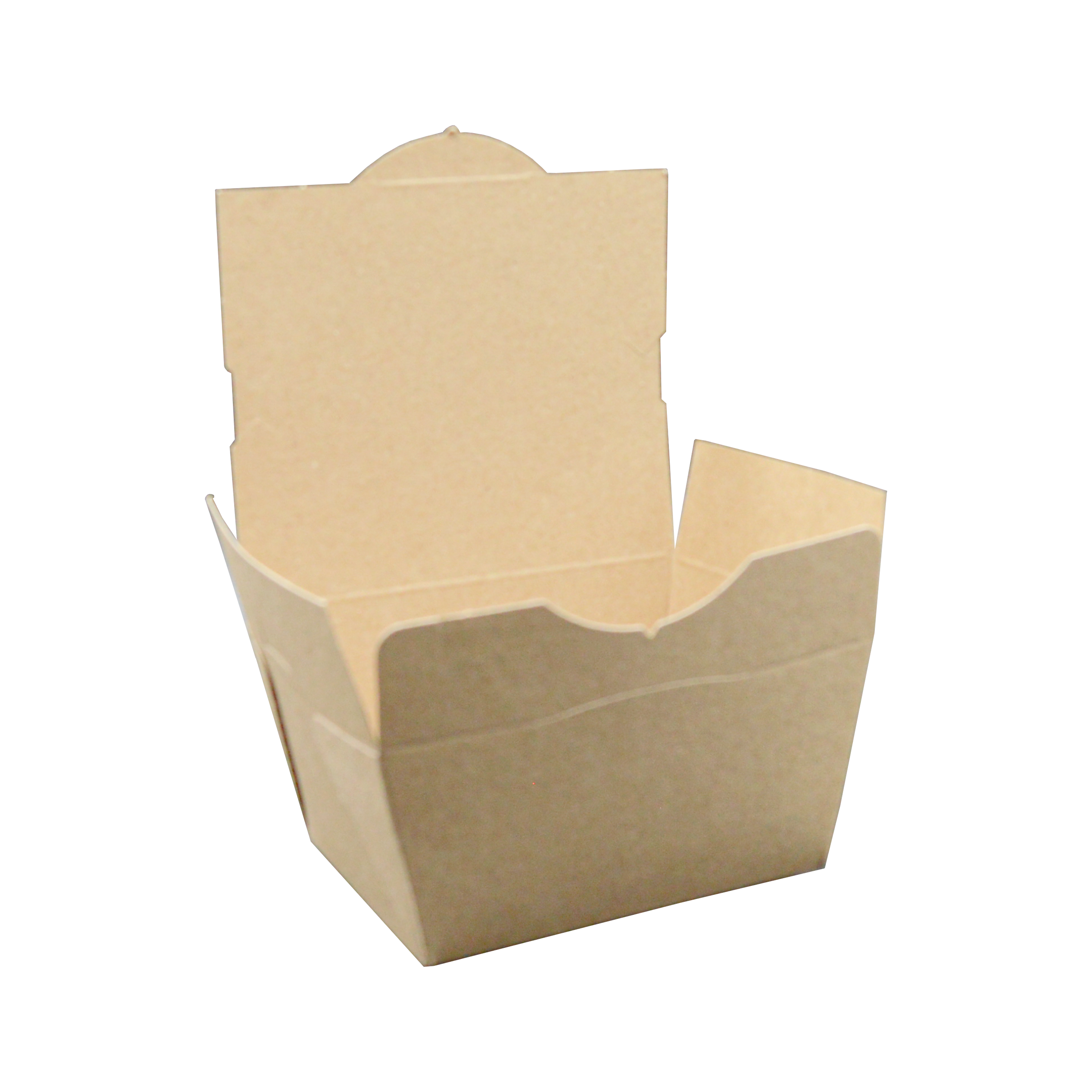 Caja Chica de Cartón BIO Green Trays