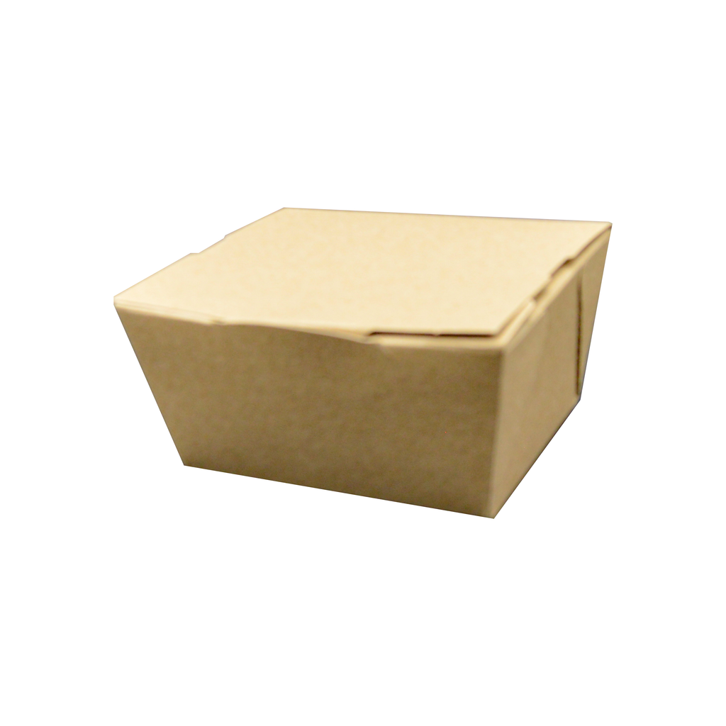 Caja Chica de Cartón BIO Green Trays