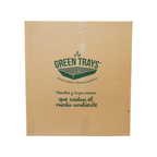 Caja Mediana de Cartón BIO Green Trays