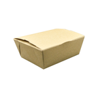 Caja Mediana de Cartón BIO Green Trays