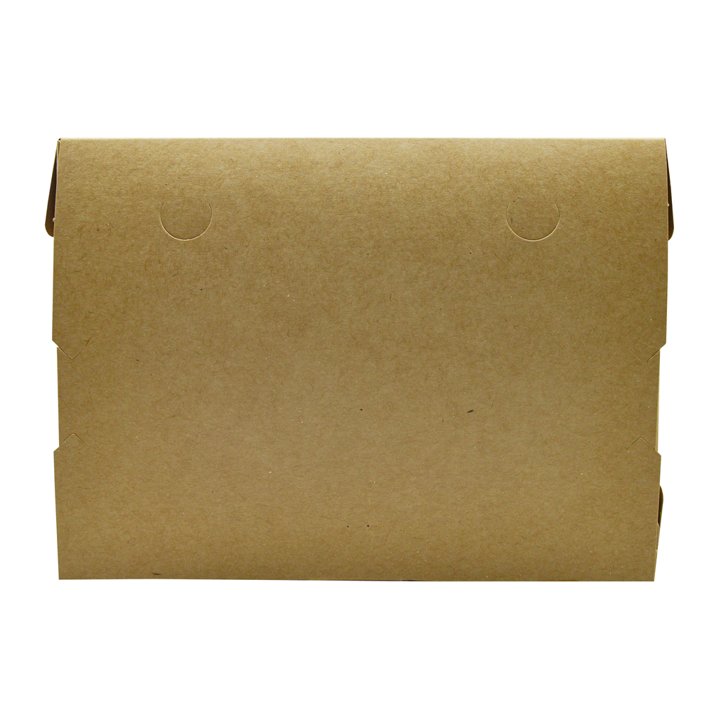 Caja Grande de Cartón BIO Green Trays